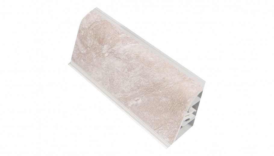 Плинтус термопласт Малага глянец