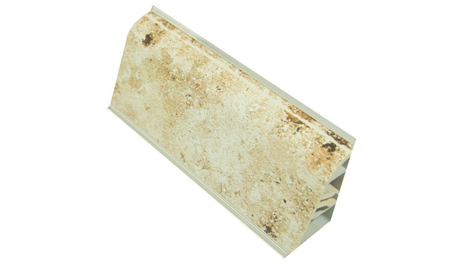 Плинтус Юрский камень Korner