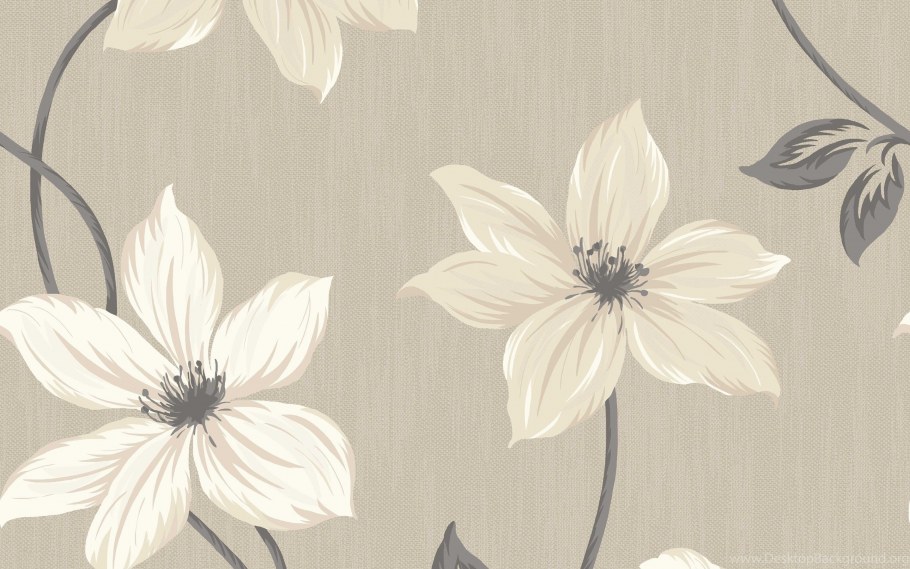 Обои настенные