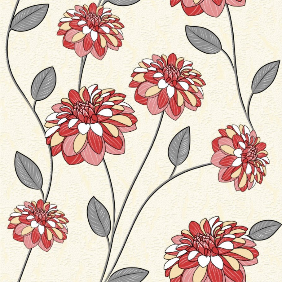 Бумажные обои без подбора рисунка