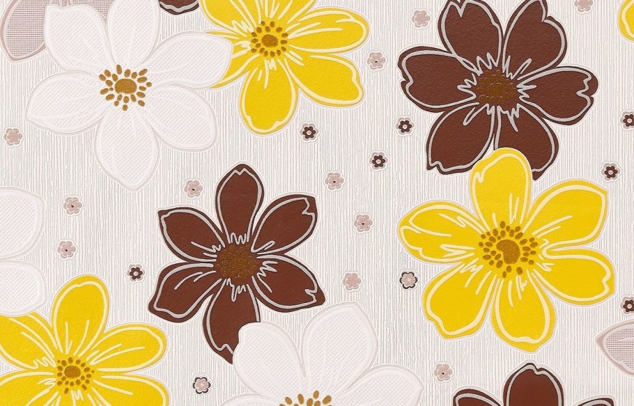 Ваниль 0183-61 х 9 флиз обои "Белвинил"