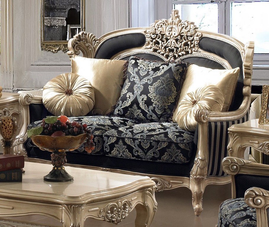 Светло желтый интерьер