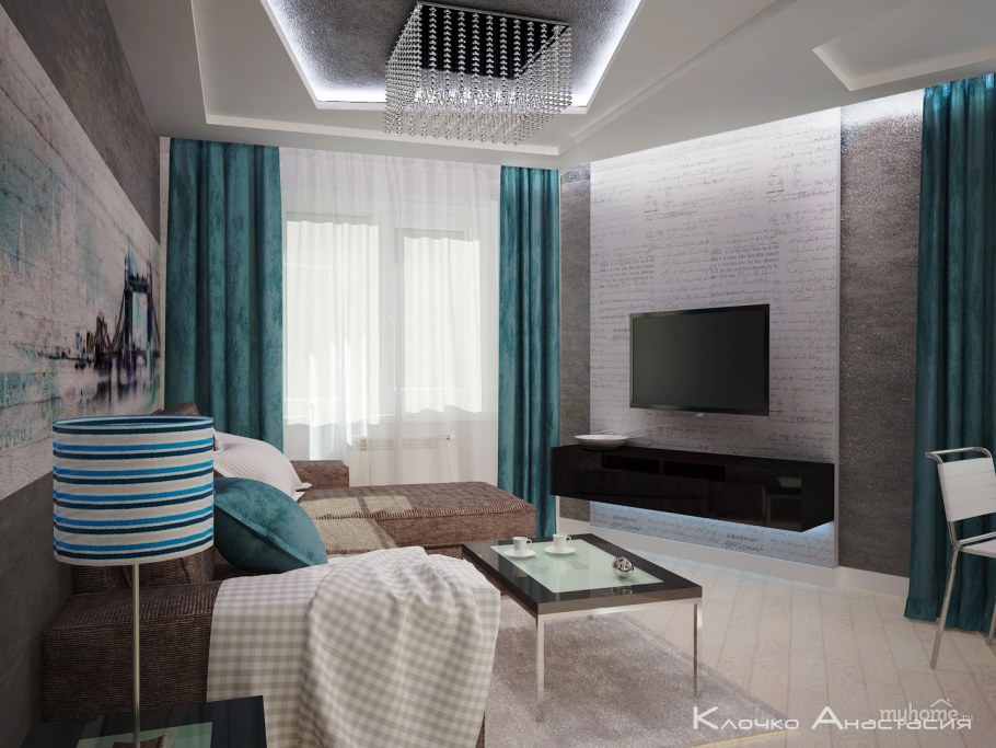 Бесплатный дизайн квартиры от молодых дизайнеров