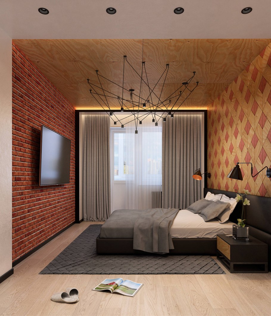 Дизайнер Екатерина Домрачева.