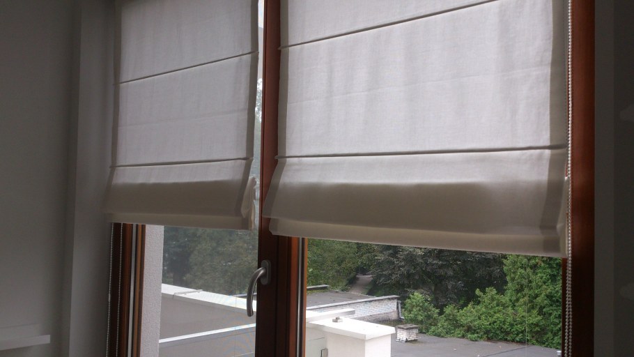 Римские шторы