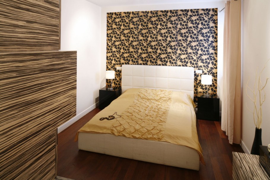 Изысканная спальня