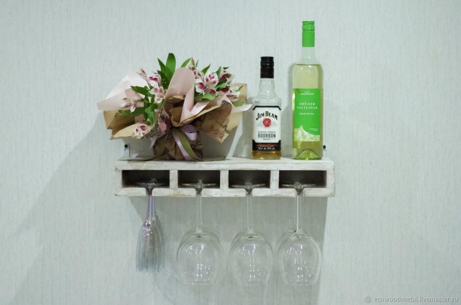 Держатель для бокалов икеа