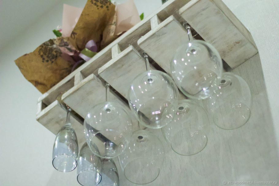 Бокалодержатели подвесные икеа
