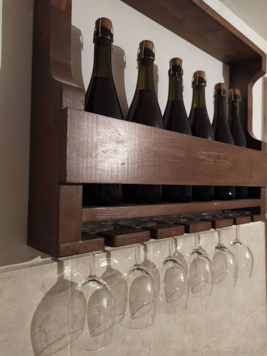 Подвеска бокалы