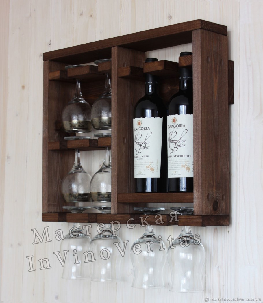 Мусатов / минибар 12 пр. фужеры 411 + стопка 1022