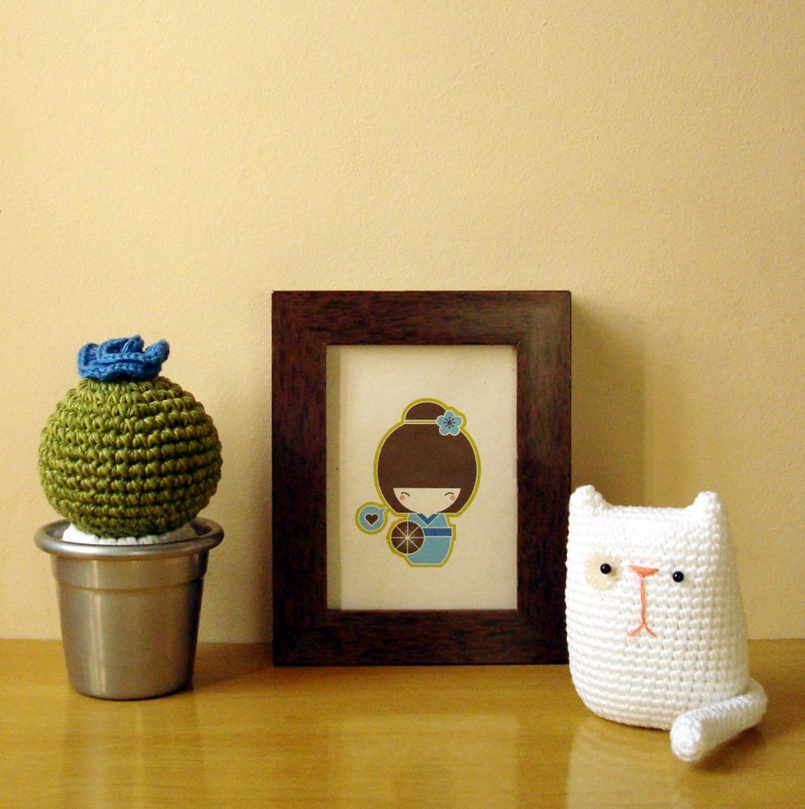 Планеты амигуруми