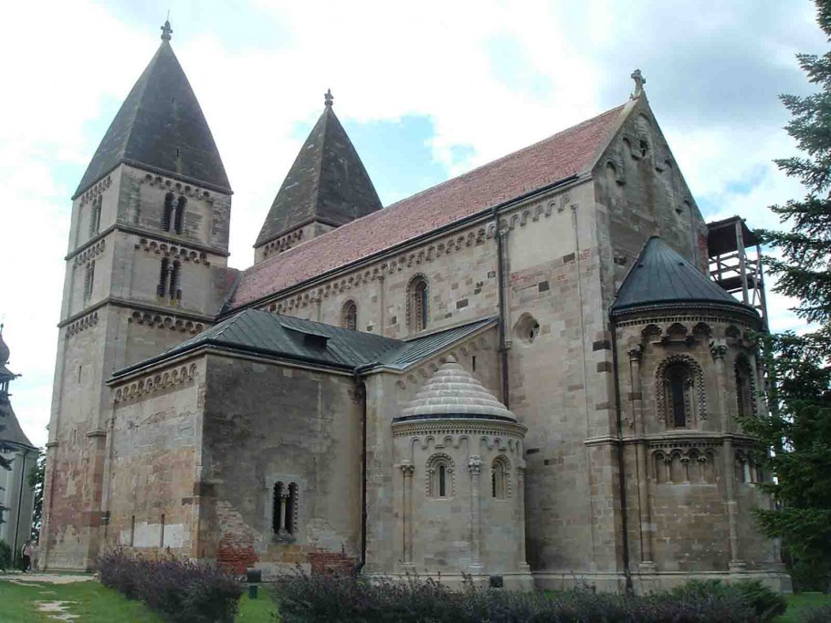 Церковь Кириака в Гернроде