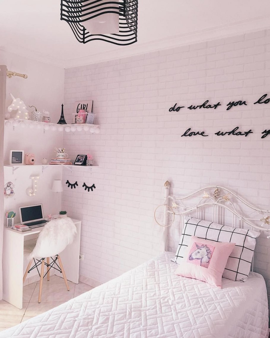 Комната для девочки тумблер