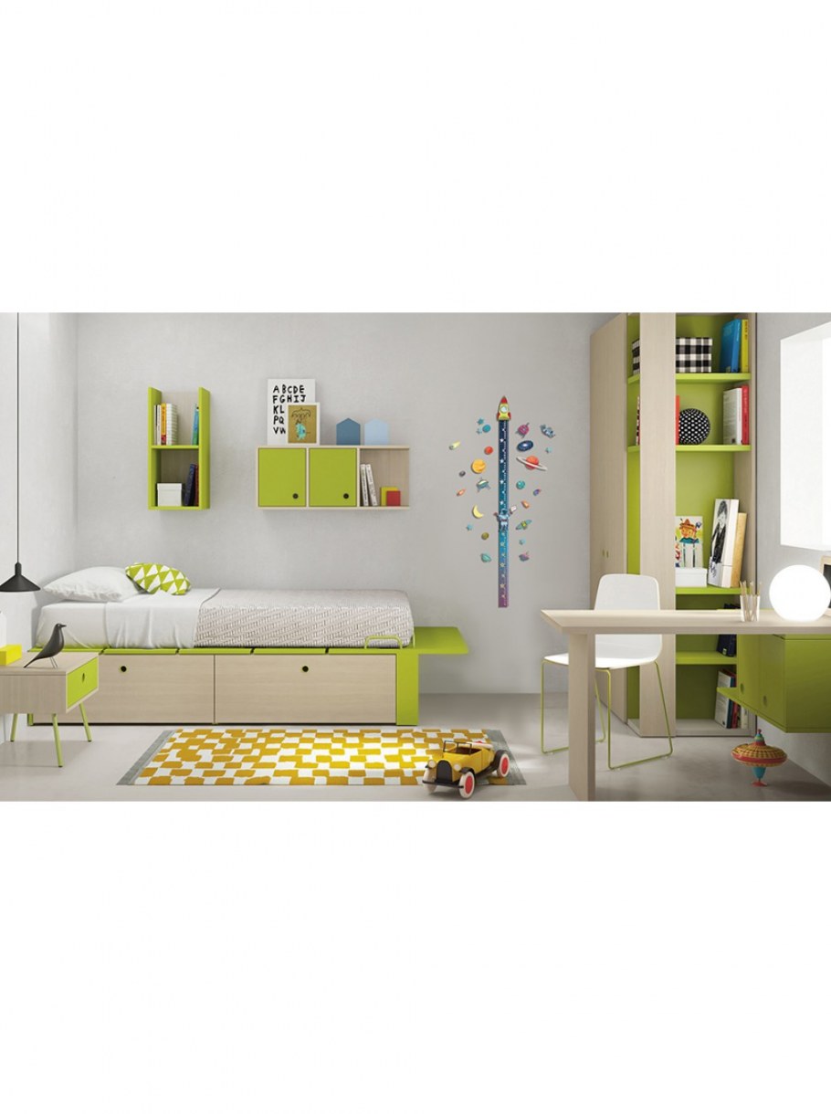 Детская мебель Nidi 01