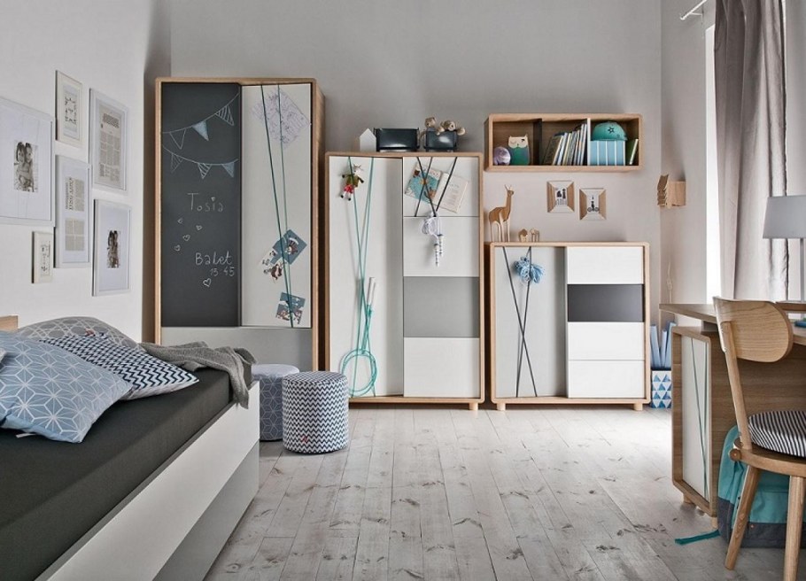 Vox детская мебель