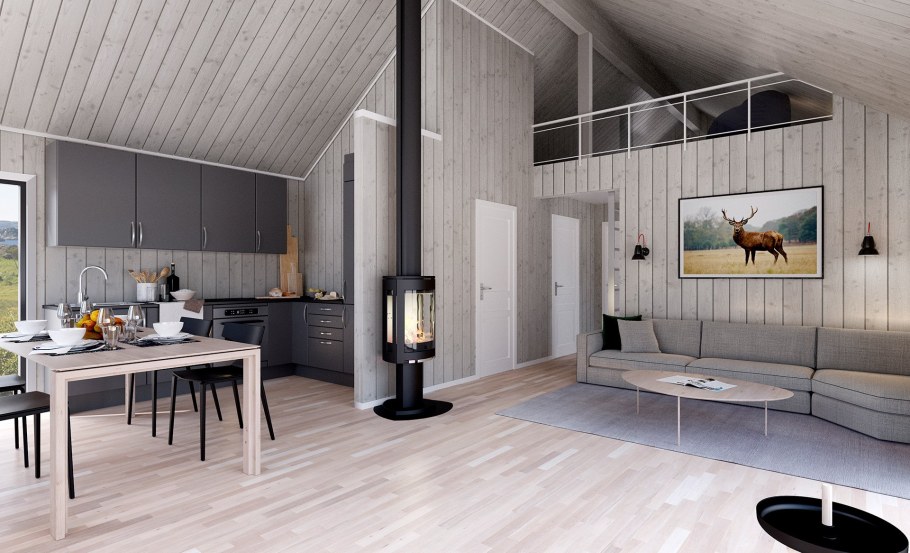 Барнхаус Барн хаусы Barn House Barn House планировка