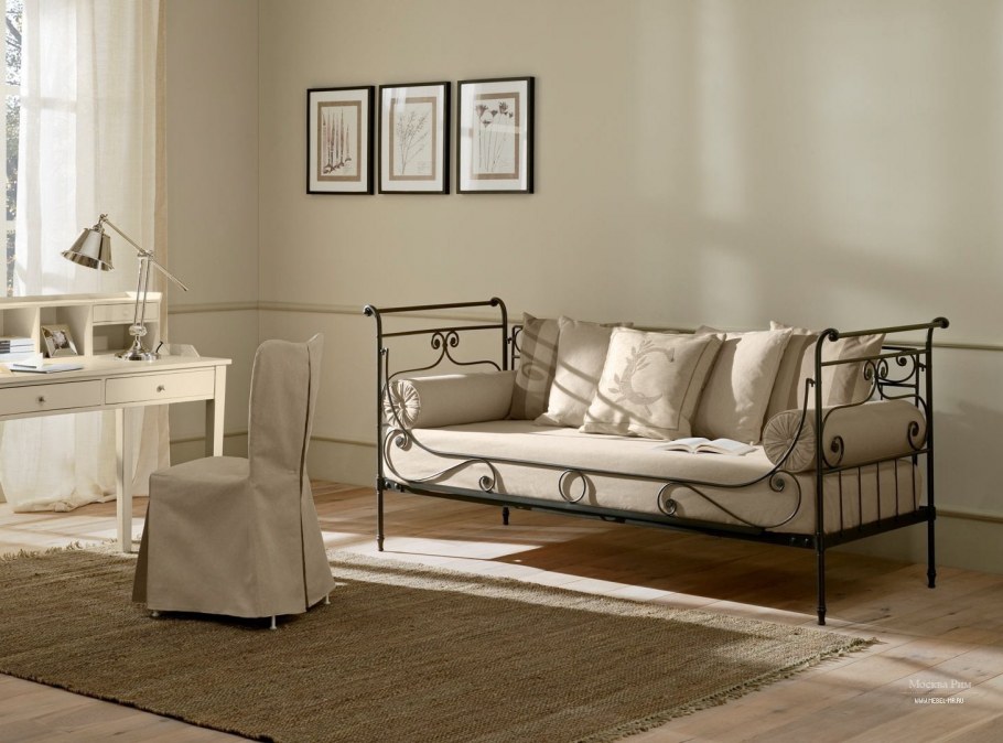 Cantori кровать ковка