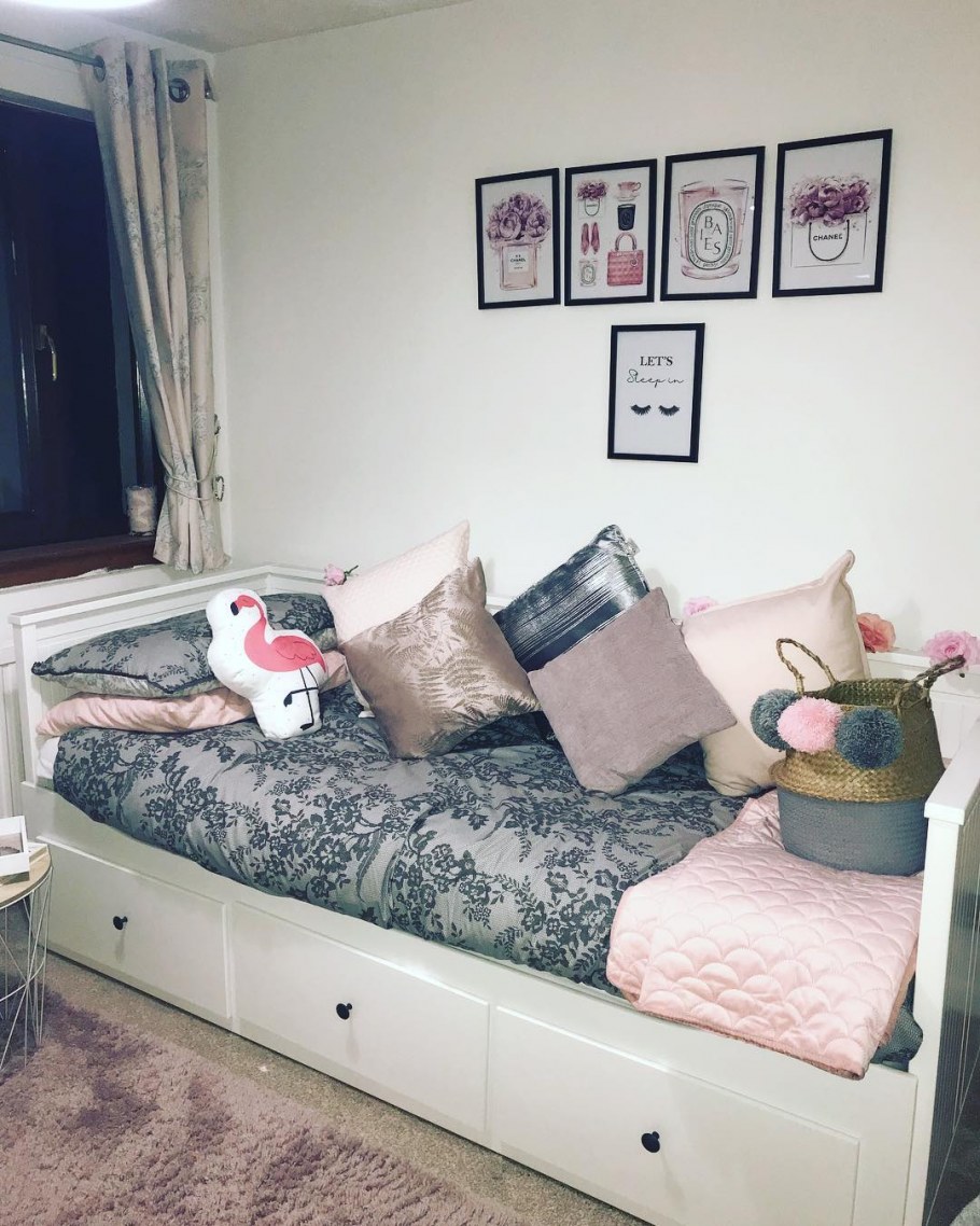 Inga 90 х 200 см Glossy Ivory