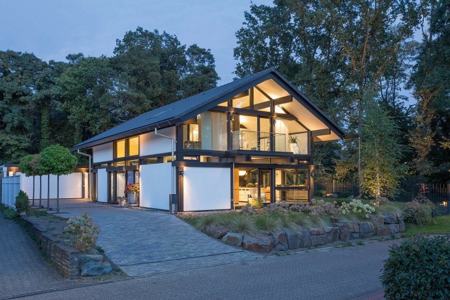 Hof House фахверк