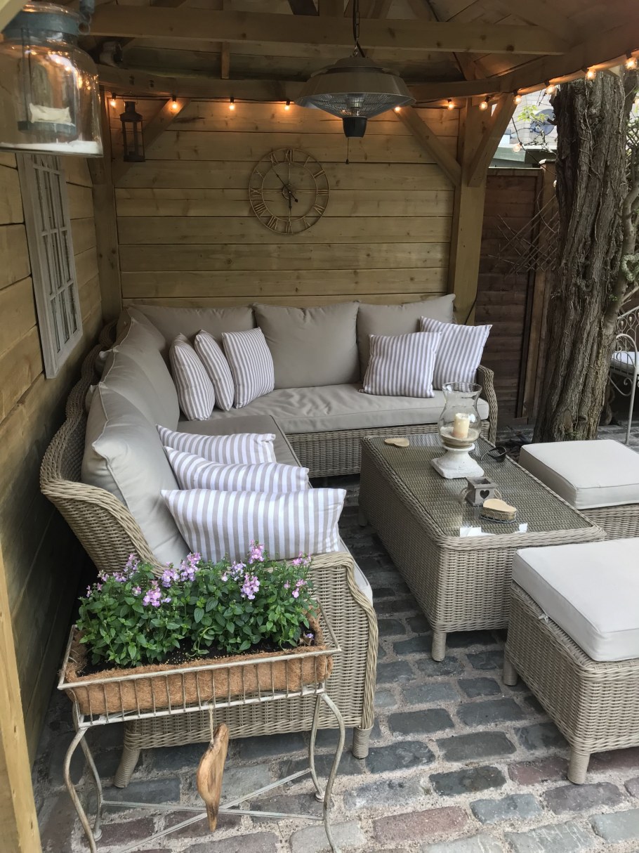 Беседки внутренний интерьер