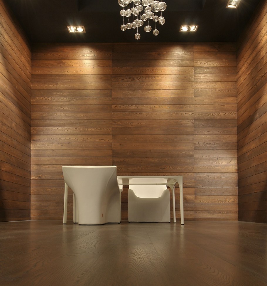 Отделка туалета под дерево