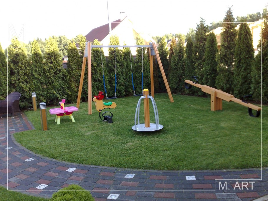 Планировка дачного участка 4 сотки