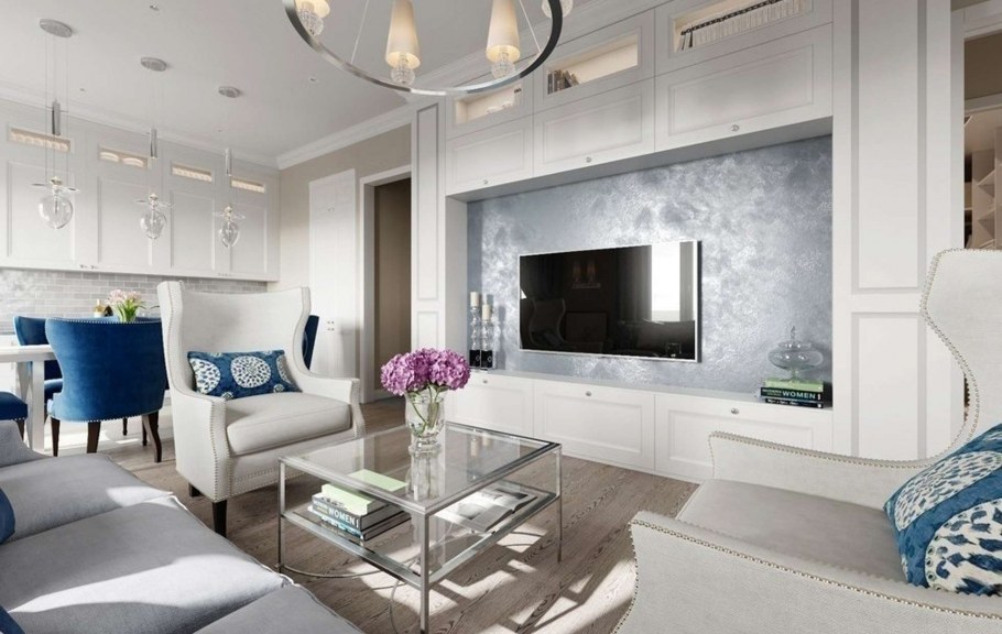 Павел Полынов Неоклассика