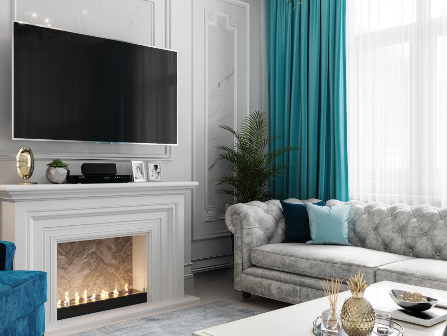 Диван Неоклассика Тиффани