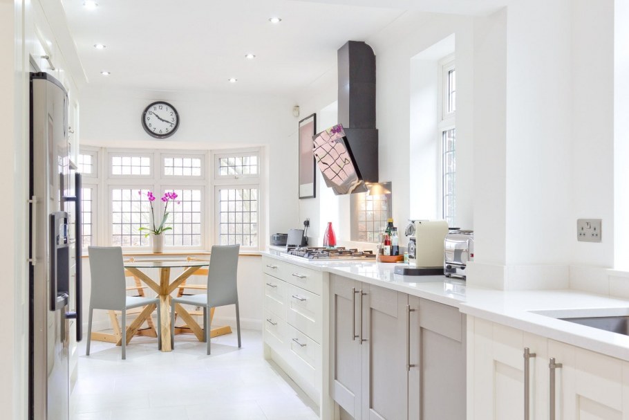 Деревенский Прованс в современном интерьере