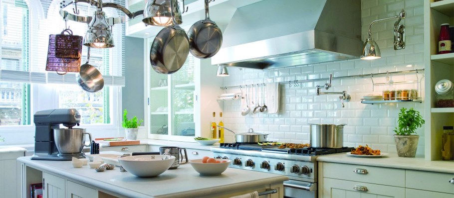 Кухни в стиле Прованс 2021 год