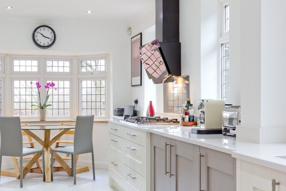 Кухня Сканди Прованс