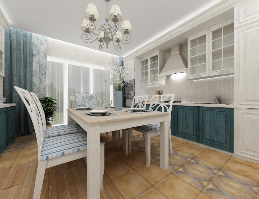 Обои для кухни в Sweet Home