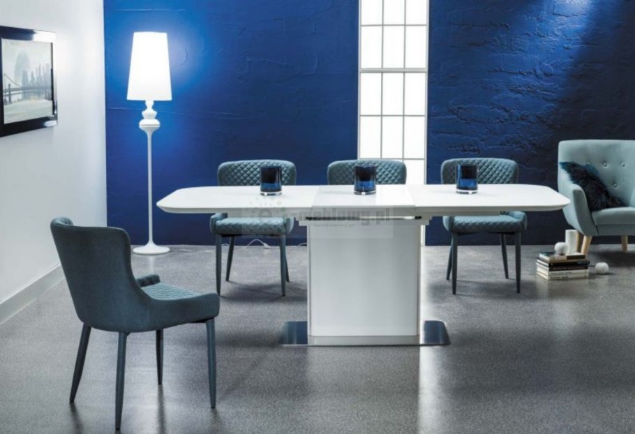 Стул Kolin White