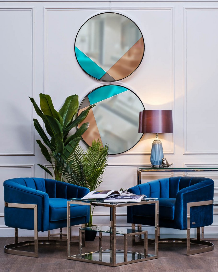 Кресло Garda Decor 96035/2