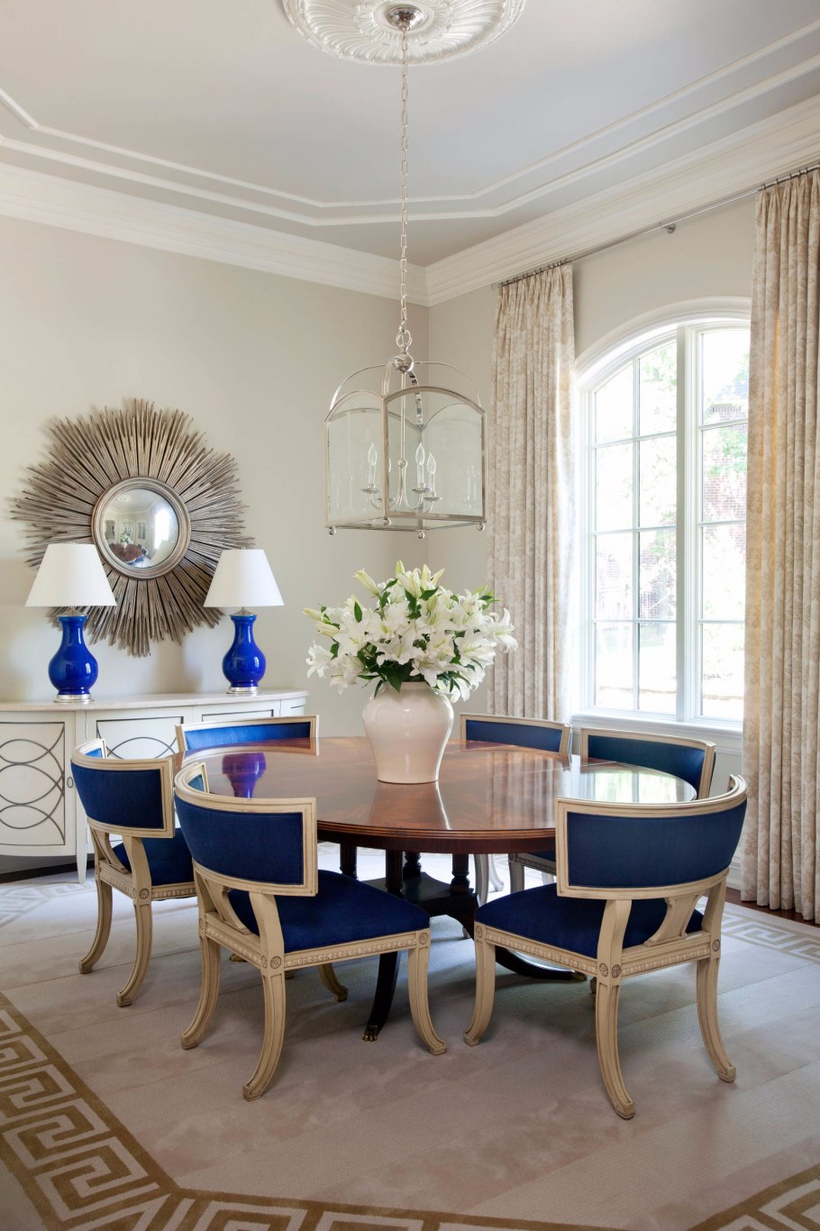 Люстра Milosh 0607cl-8wt