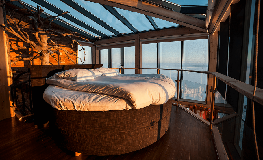 Отель ISO-syöte & Safari