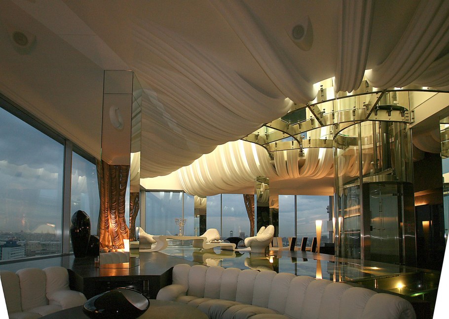 ЖК Созвездие капитал пентхаус