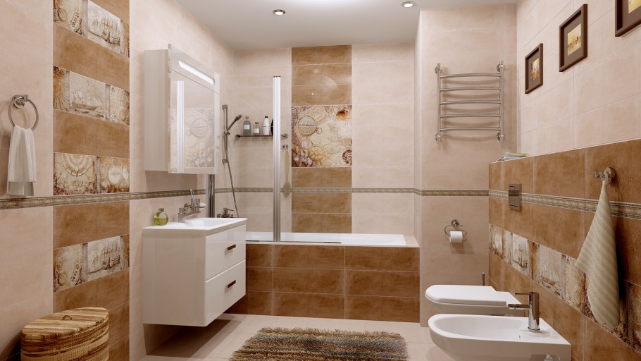 Керамическая плитка Иль Мондо