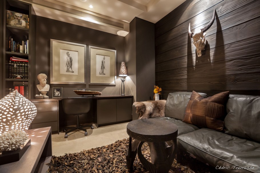 Обои для стен комбинированные