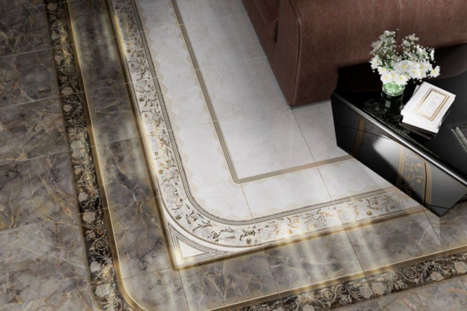 Плитка Исида Алма керамика