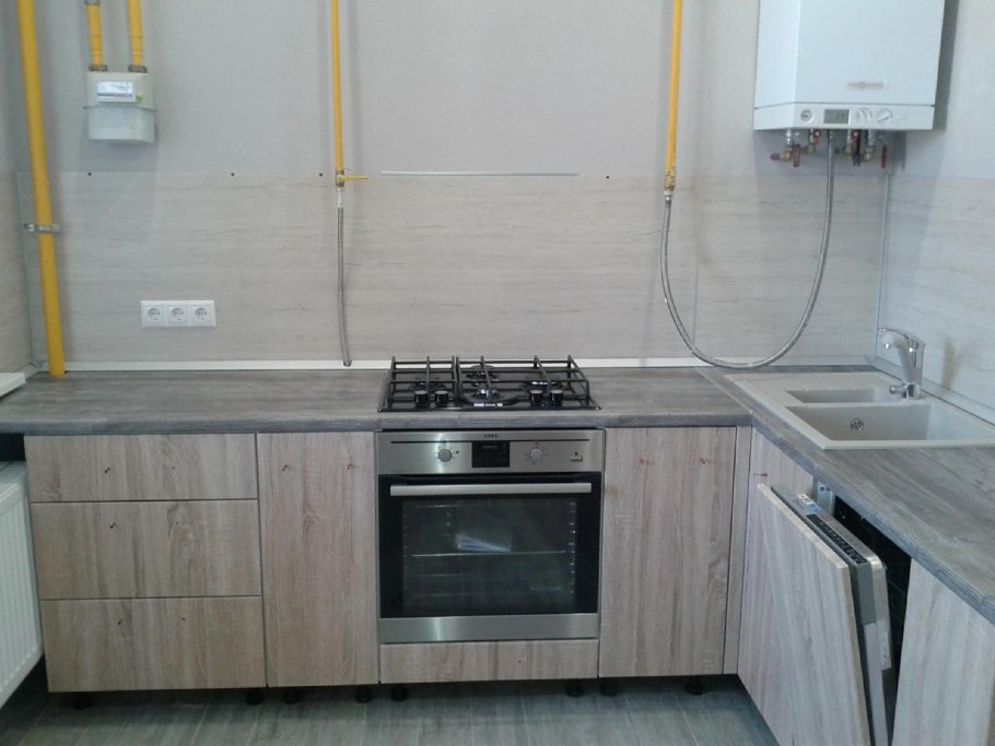 Кухня для Кошелев проекта