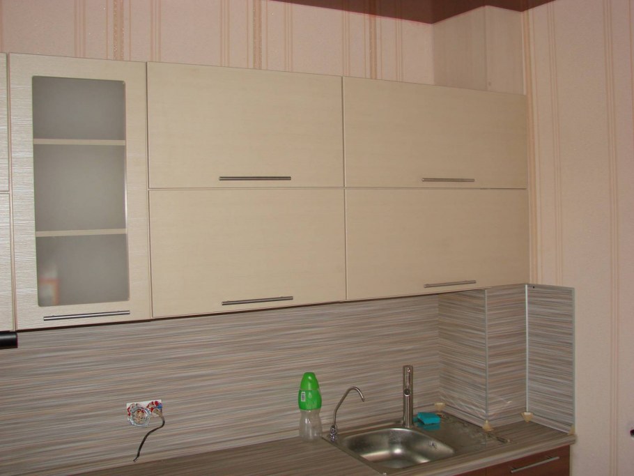 Кухонные гарнитуры с газовым котлом