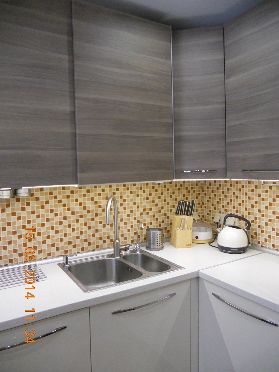 Короб для вытяжки черный