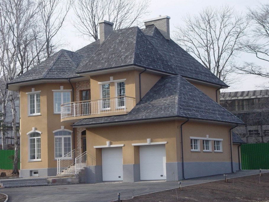 Тегола Аляска темный сланец