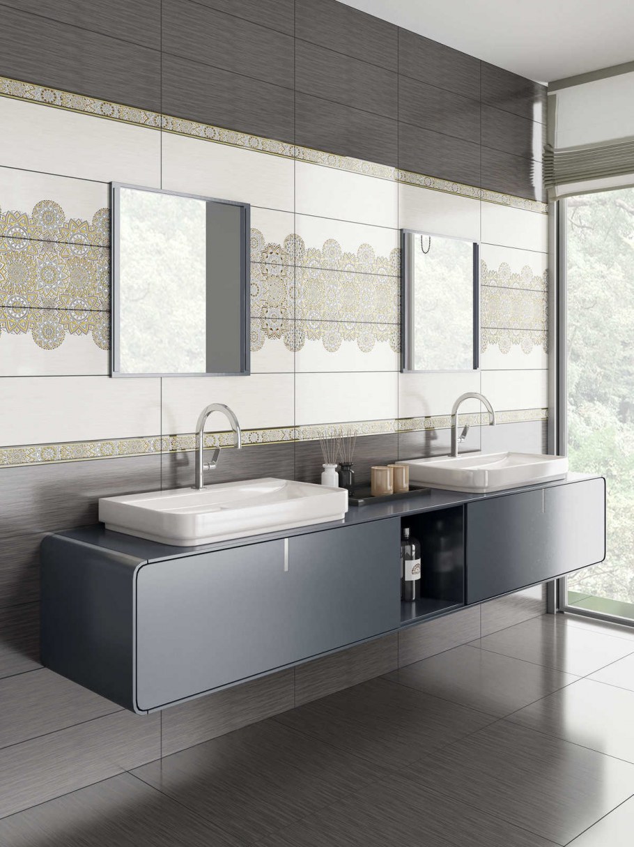 Плитка харизма Уралкерамика