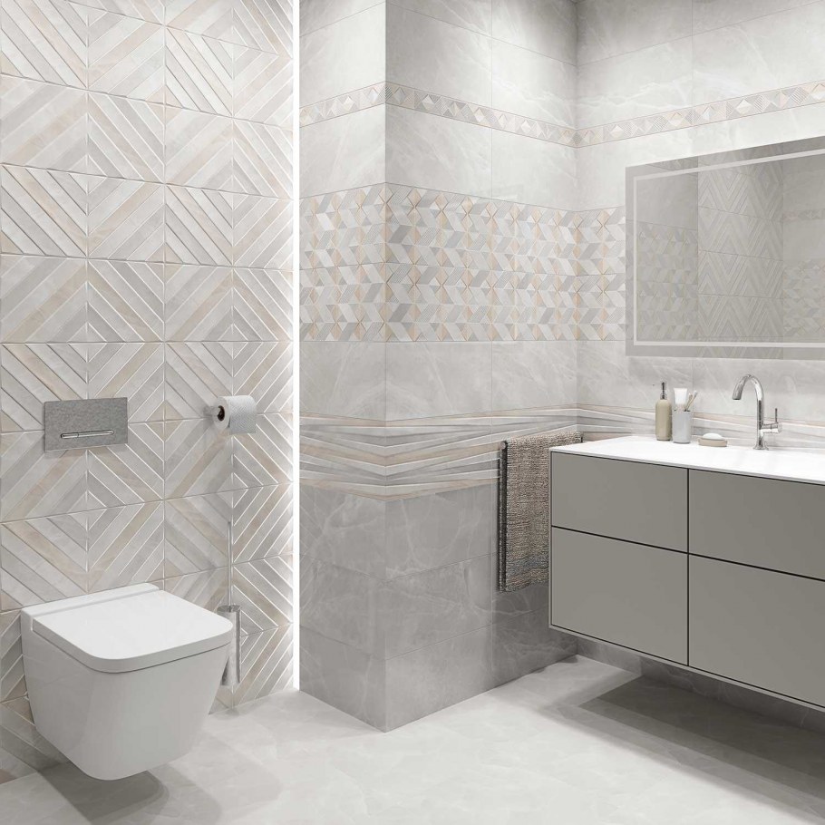 Плитка Rivoli Alma Ceramica twu09rvl014