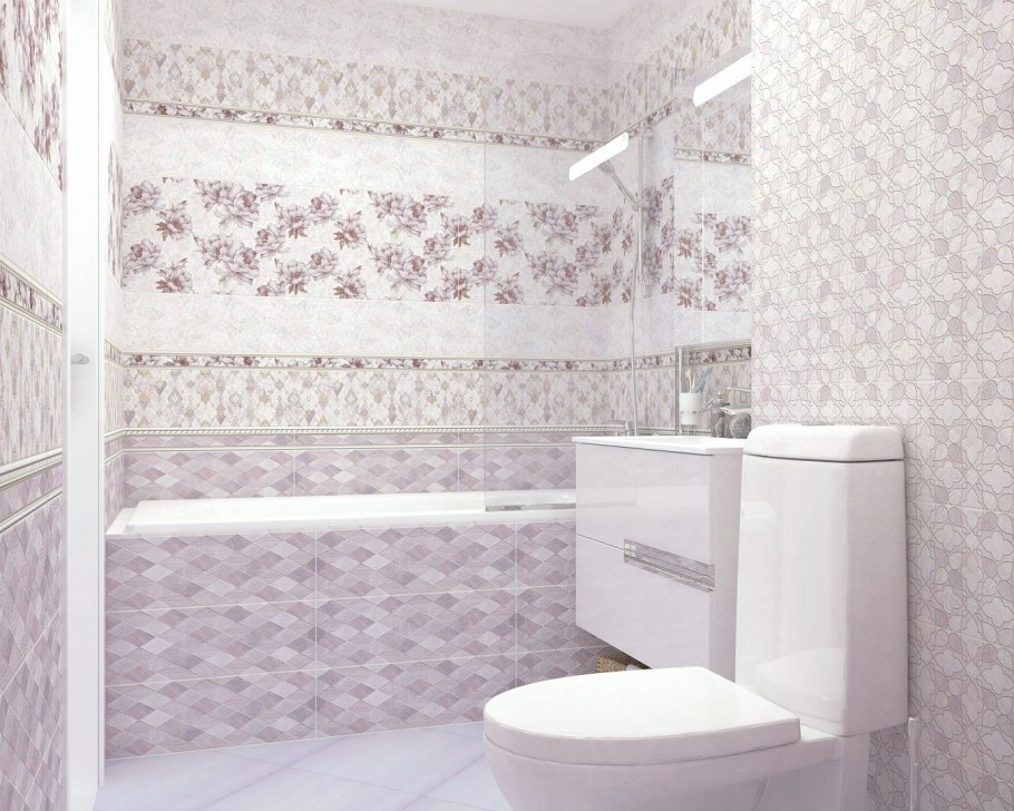 Керамическая плитка Alma Ceramica zena