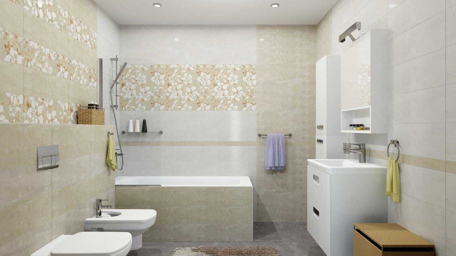 Плитка керамическая Alma Ceramica Амелия