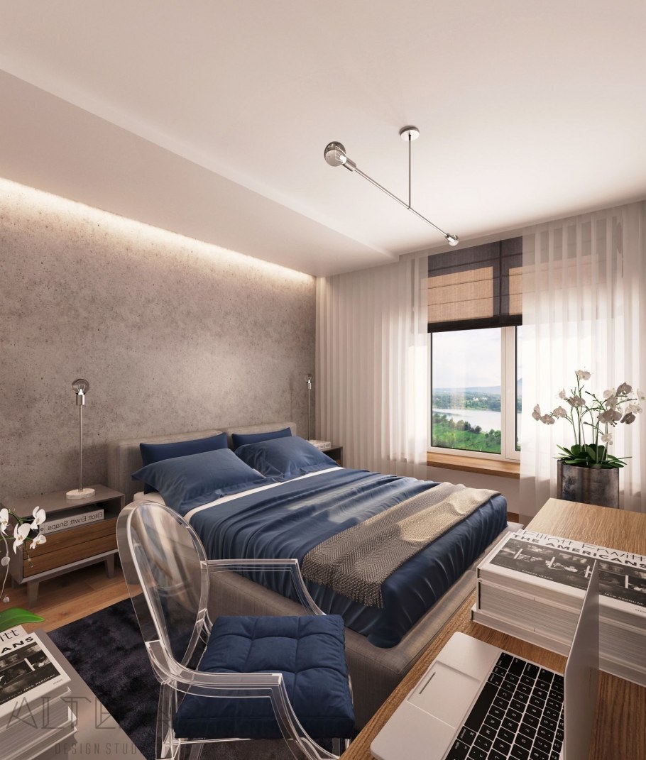 Интерьер Лазурный берег