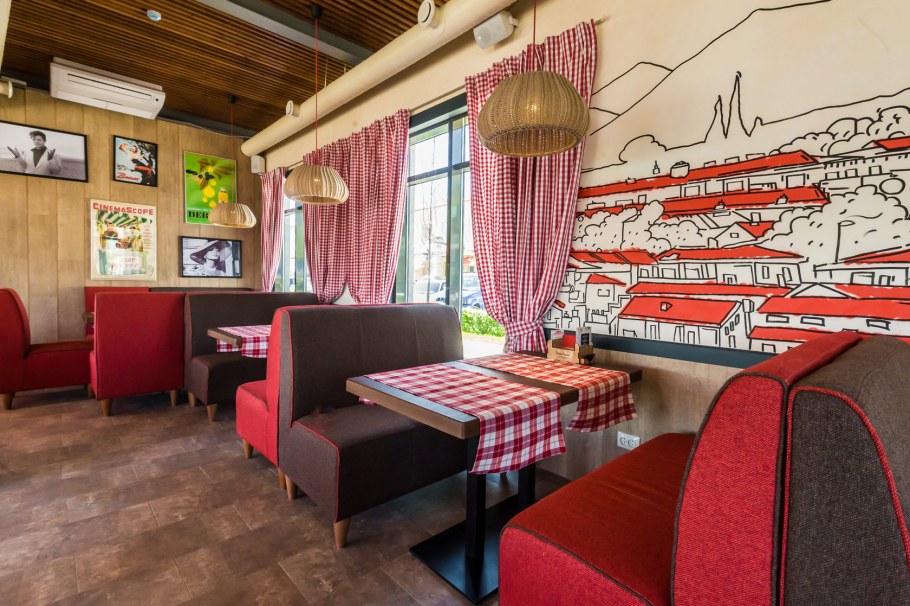 Дизайнерские модульные отели